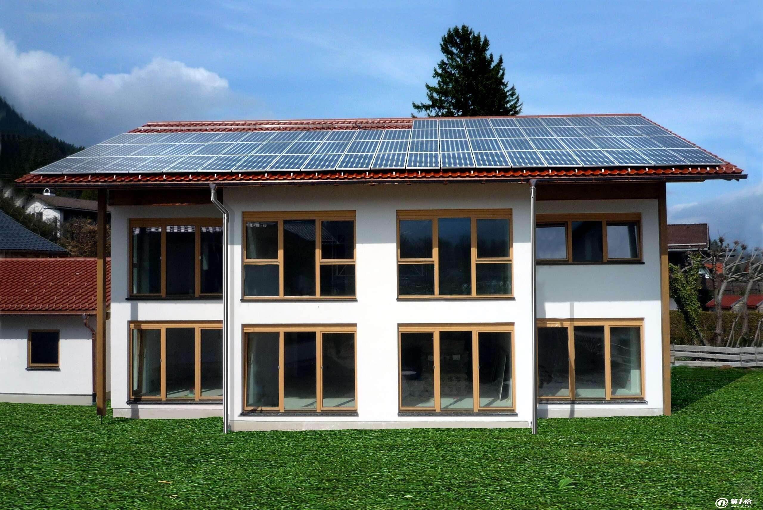 輕鋼別墅的節(jié)能環(huán)保及詳細步驟