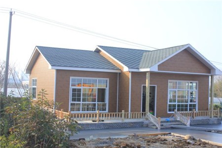 輕鋼別墅真的會那么脆弱嗎？