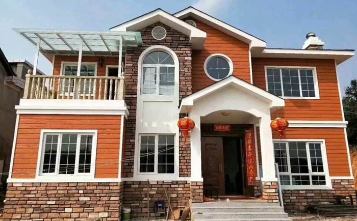 玻璃纖維棉在輕鋼別墅建設中的實際應用