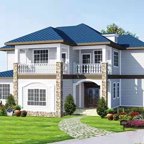 輕鋼別墅會不結(jié)實嗎？