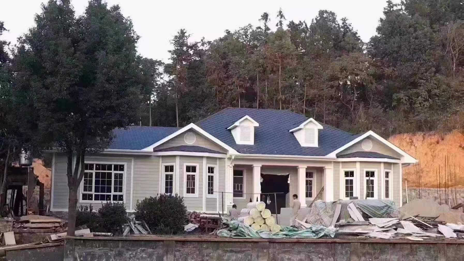 輕鋼別墅的優(yōu)點分為在哪里呢？