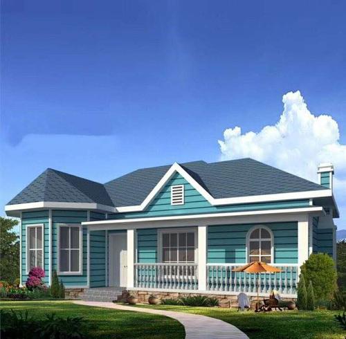 輕鋼別墅的造型美觀分為幾種？