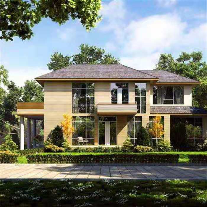 輕鋼別墅能讓我們擁有一個(gè)溫暖舒適的家嗎？